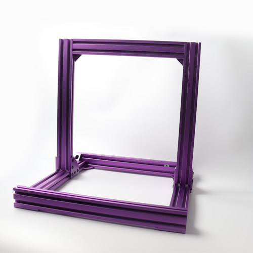 黑色彩色Prusa i3 MK3/MK3S Bear型材套件 prusa mk2.5s型材套件