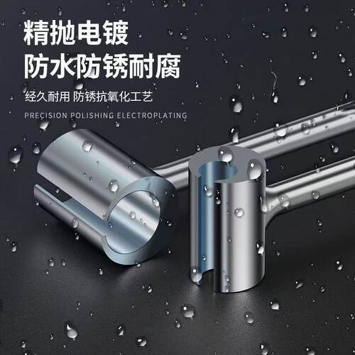 调门缝扳手双头调缝工具工艺携带省力旗形明合页铰链精选调缝扳手