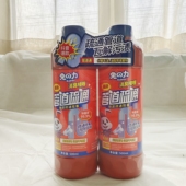 500kg 兔之力管道疏通消臭啫喱 双瓶装
