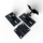 Утолщенная и расширенная версия hifi audio hanger KTV bracket card package 5-10-дюймовая выступающая стойка для объемного звучания динамиков mini 1