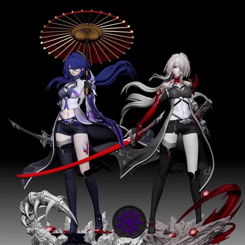 FA星优质GK穹铁道引渡徘徊残梦尽染黄泉手办模型摆件模玩动漫周边