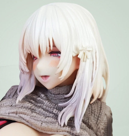 美少女毛毯迷姬二次元手办摆件 蜜姬动漫手办模型
