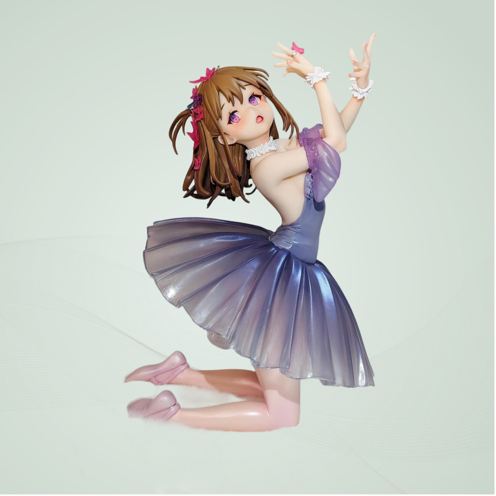 美少女二次元手办摆件 舞台上灰色的丑小鸭南小鸟动漫手办模型,模玩/动漫/周边/娃圈三坑/桌游,手办/手办景品,淘宝优惠券,粉丝福利购,淘宝优惠卷