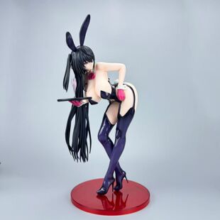 碧蓝航线美少女二次元手办摆件 礼服大凤弯腰动漫手办模型