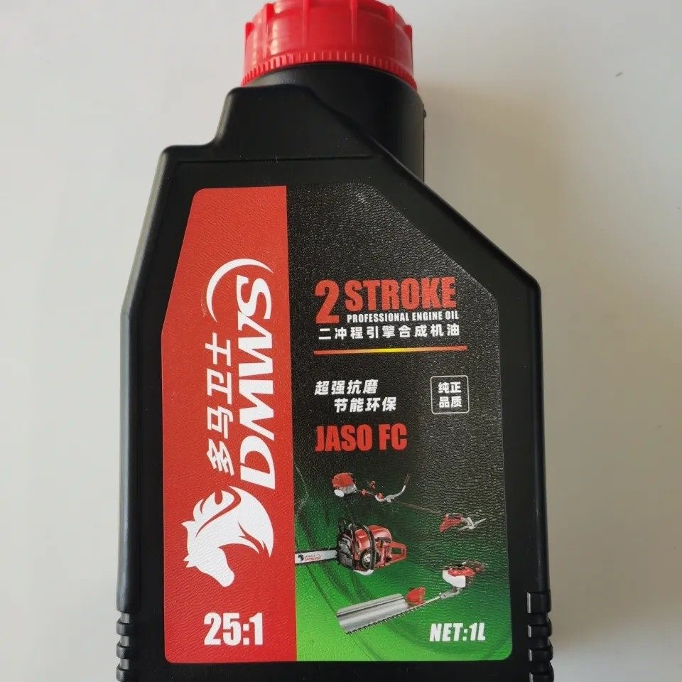 多马卫士机油2T园林油4T摩托车发电机机油