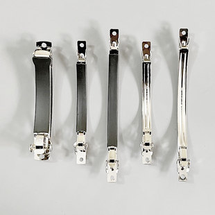 0.6厘米宽DIY发夹包边底卡细款两片卡8.3/10.3厘米自制手工材料包