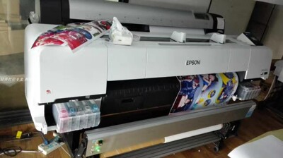EPSON 原装染料墨水 P10080D染料原装墨水 P系列原装染料墨水 高