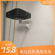 启伴微型投影仪壁挂支架Z4X H1G G3P2床头墙面吊架投影仪旋转挂架