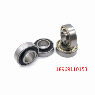 渣土车自卸车篷布配件滑轮轴承6900ZZ 6900RS 内孔加高2mm