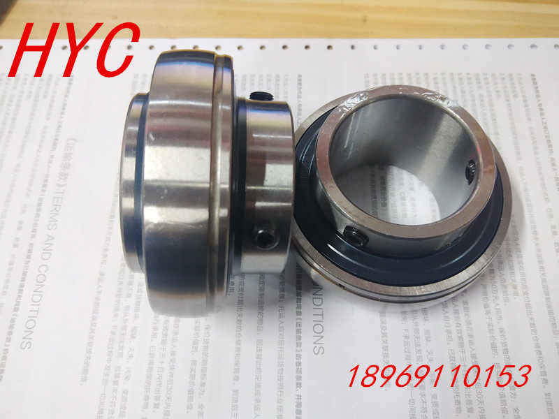 hyc外球面轴承uc sb 202 203 204 205 206 207 208 209 210 211