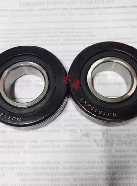 叉车门架滚轮轴承30*75*24 NUTR35ZK NUTR35XK NUTR45ZK