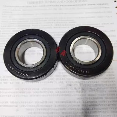 叉车门架滚轮轴承NUTR35XK