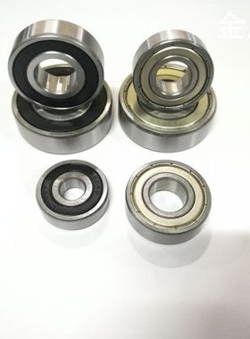 非标轴承6201 10*32*10  6001 10*28*8 6302 17*42*12  608ZZ