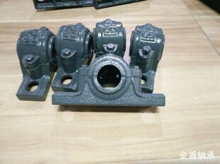 重型加厚轴承座壳1503 1504 1505 1506 1507 1508 1509 1510 1511