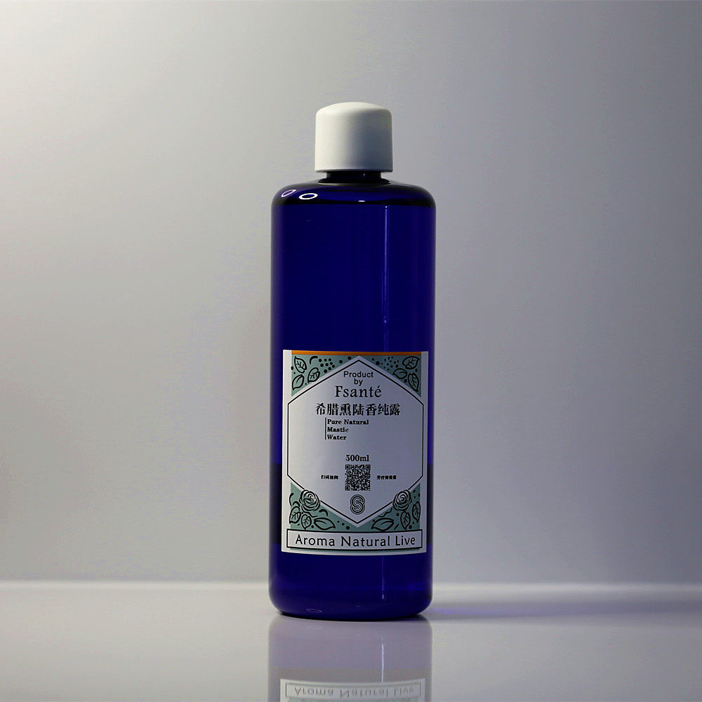 包邮 饱合花水 熏陆香薰陆香纯露 清新温暖 500ml