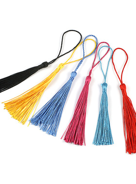 中国风流苏小穗子书签抱枕扇坠吊穗古风挂饰diy手工饰品材料配件