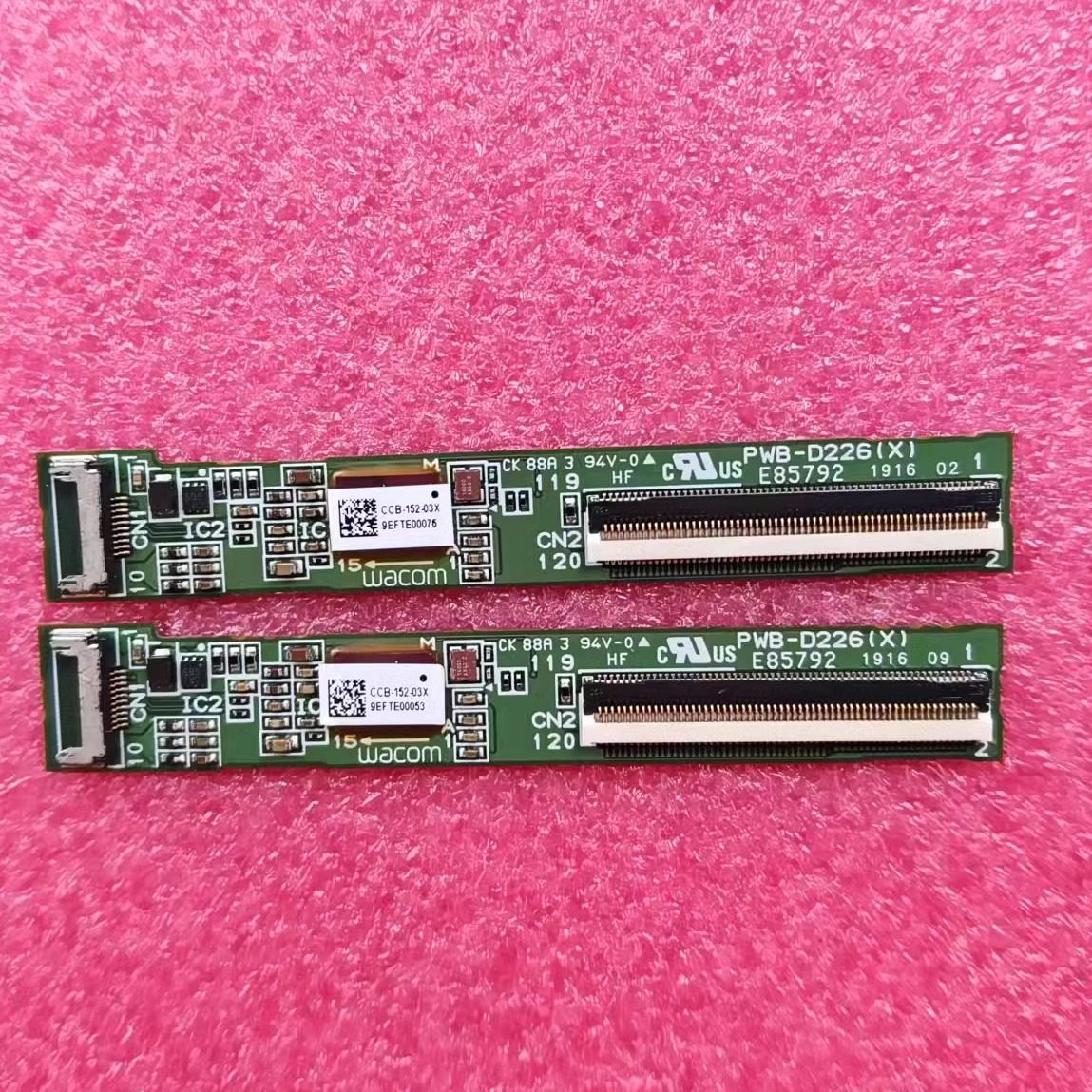 联想Thinkpad X390 Yoga X13 触摸小板 触摸屏电路板 PWB-D226