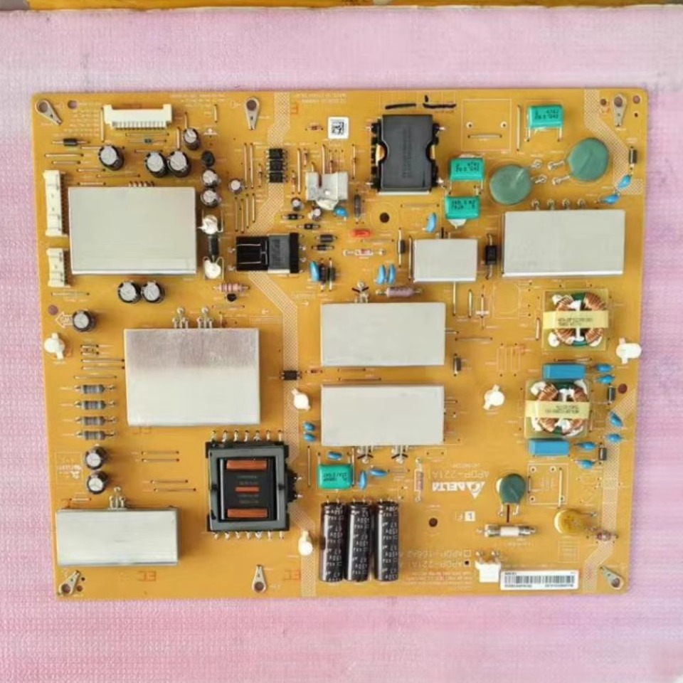 夏普 原装 电源板 APDP-221A1 A RDENCA481WJQZ