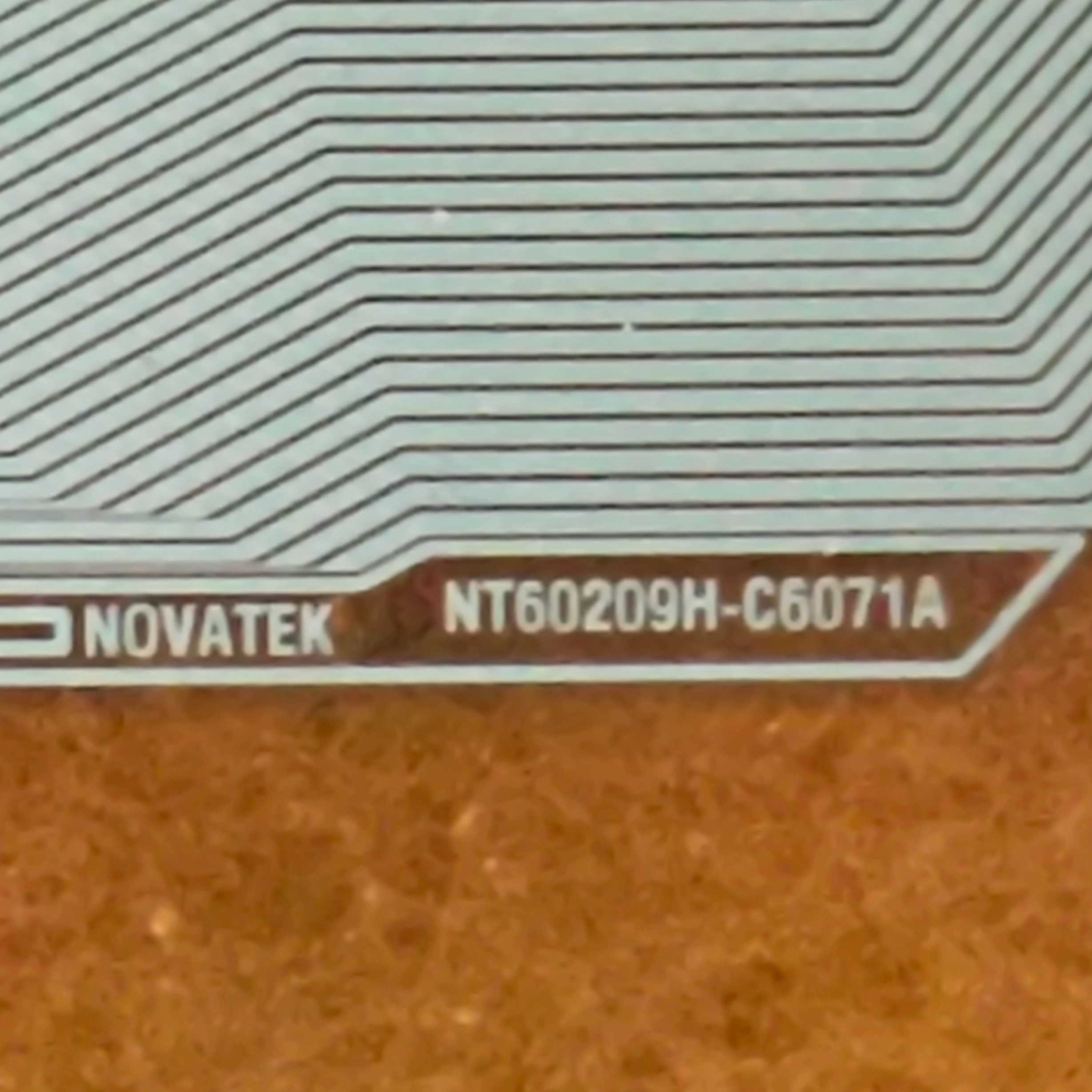 NT60209H-C6071A 全新卷料 液晶屏模块 TAB/COF