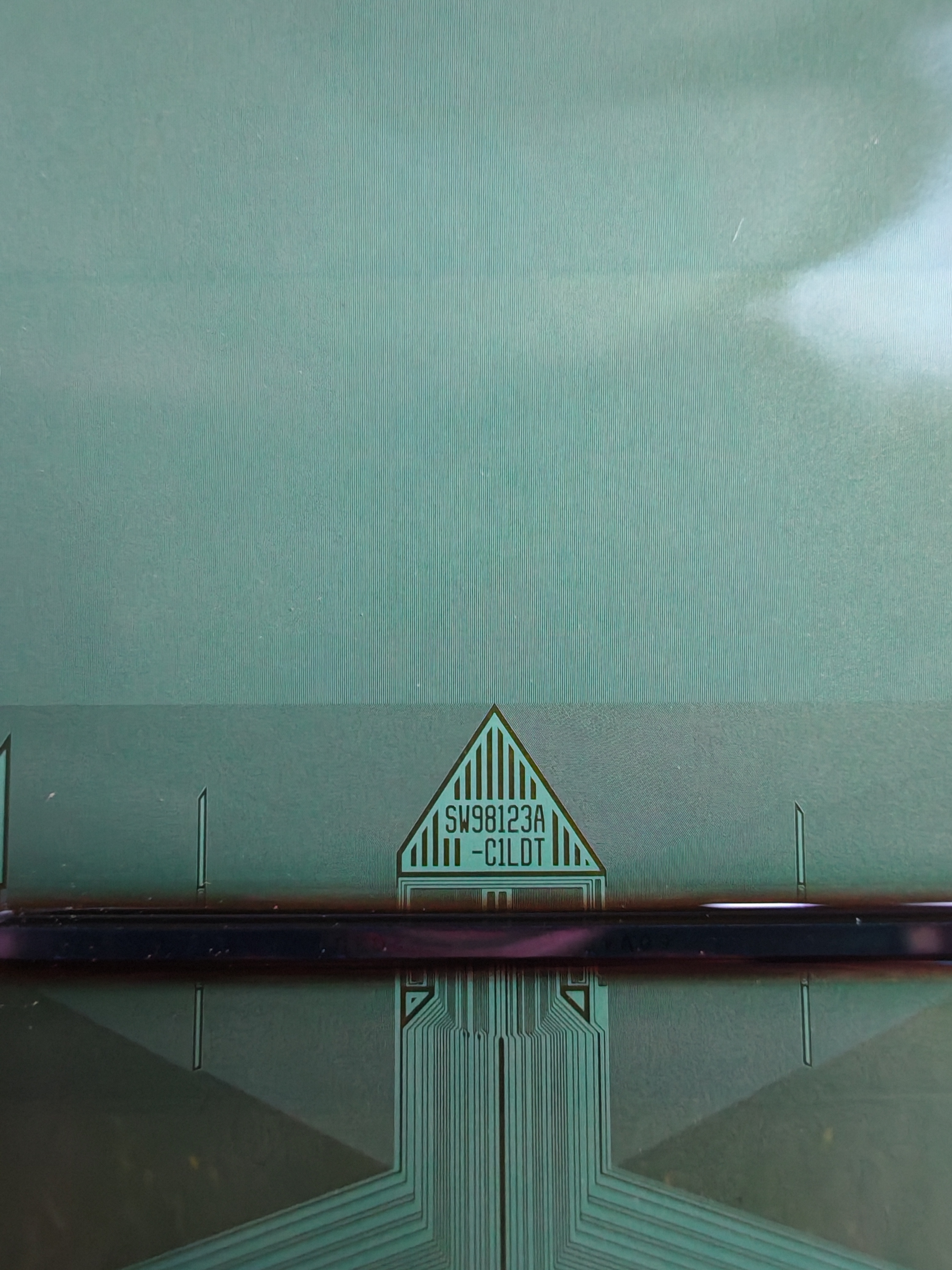 全新片料SW98123A-C1LDT  液晶屏驱动模块COF/TAB