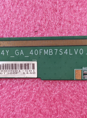 原装边板 14Y-GA-40FMB7S4LV0.2  MT3220A-VA