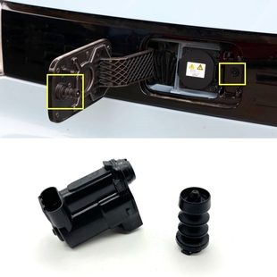 适用于五菱宏光迷你MINIEV马卡龙充电口盖插销弹簧卡扣子电机马达