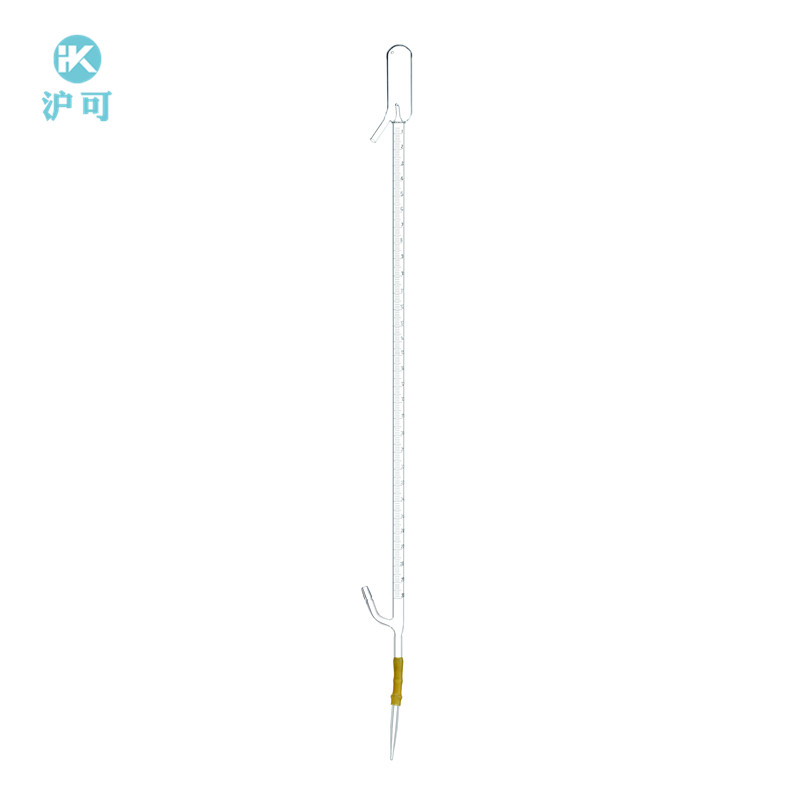 新品1660简易全自动滴定管25/50ml酸式碱式可选实验室用玻璃仪器