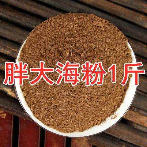 胖大海粉1斤包邮促销 精选胖大海粉泡茶润喉护嗓子