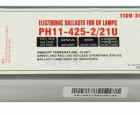 紫外线灯电子镇流器 LIGHTBEST品牌 120-230V 可接2支紫外灯有UL