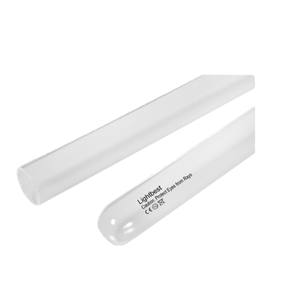 石英管防油烟防水高透uv灯用有CE