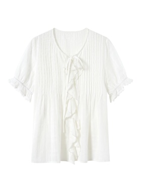 芭依璐2026夏款新款衬衫专柜正品如假包退99C0856--599