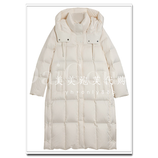 如假包退97Y6160 羽绒服专柜正品 1999 新款 芭依璐2025冬季