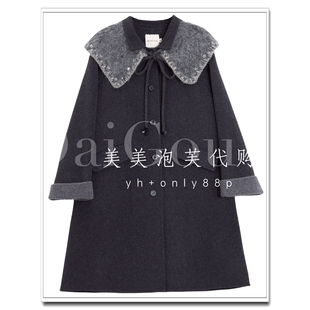 如假包退97D8802 毛衣外套专柜正品 1699 新款 芭依璐2025冬季