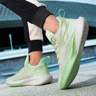 巴特勒2代透气训练减震气垫1实战篮球鞋比赛运动鞋学生青少年球鞋