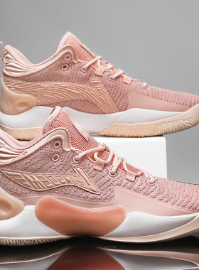 驭帅17高帮篮球鞋春夏男26新款透气防滑减震实战球鞋耐磨运动鞋18