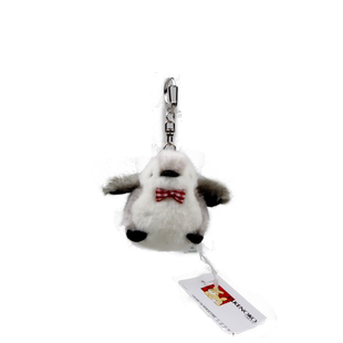 情侣圣诞礼物企鹅北极熊毛绒玩具公仔企鹅磁吸挂件饰情侣玩偶日本