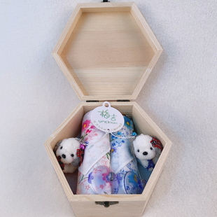 日本娃娃梅吉狗怀旧昭和日式玩具车内挂件手机绳钥匙扣毛绒玩具