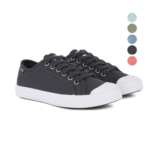 正品PALLADIUM帕拉丁女鞋代购夏季经典休闲板鞋低帮帆布鞋75733