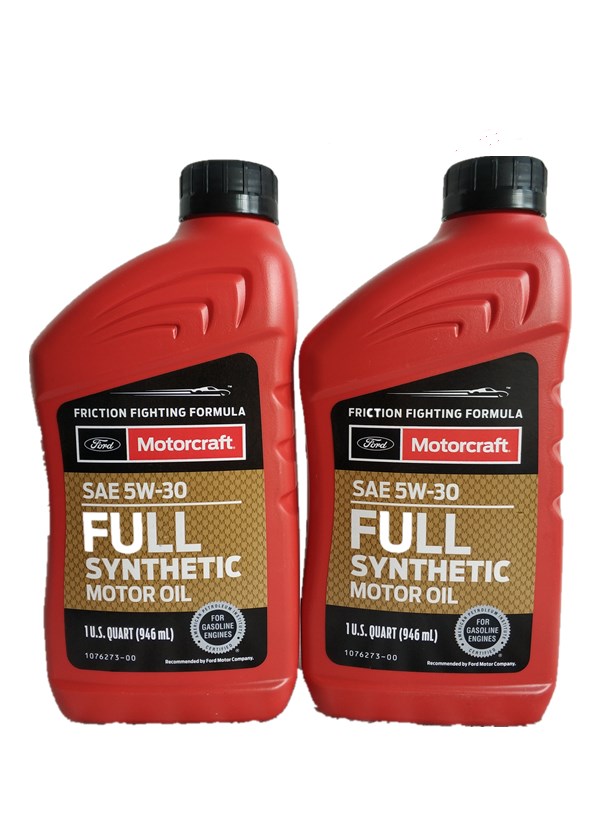 福特猛禽锐界探险者5w30机油