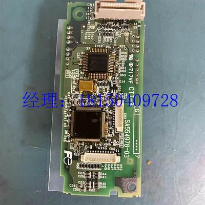 议价OPC-PDP3  SP0184B SA554978-03 变频器PROFIBUS通讯卡