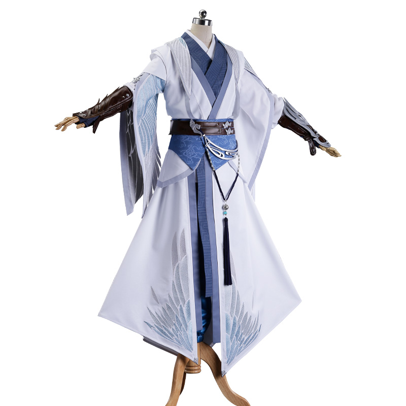 Meow House Shop Junior Jinyiwei cosplay clothing Duan Yun cosply costume male ancient costume antique collection edition