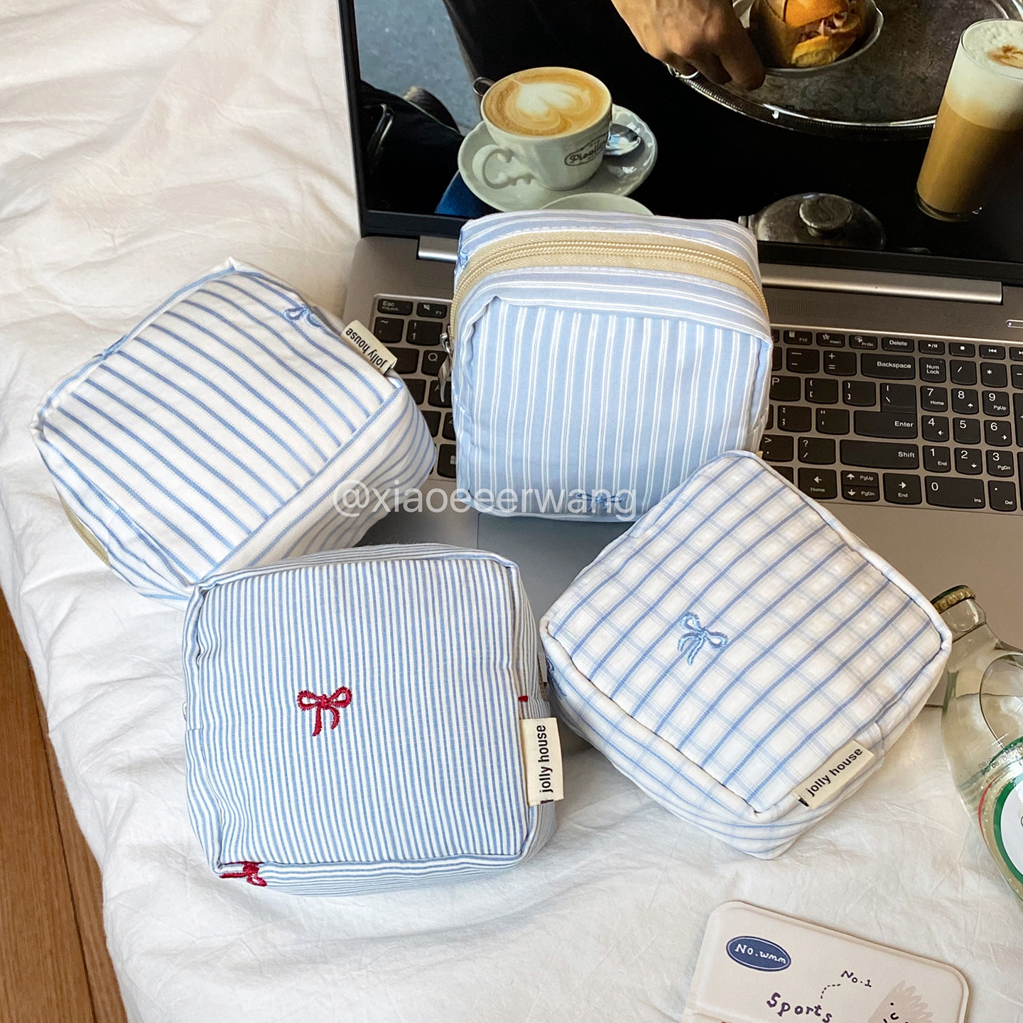 韩系化妆包女化妆收纳包外出便携迷你内胆包旅行化妆袋小杂物包,收纳整理,化妆包,淘宝优惠券,粉丝福利购,淘宝优惠卷