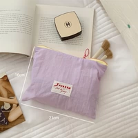 Мелкий фиолетовый горизонтальный