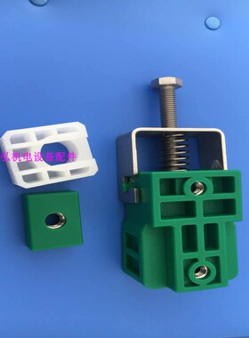 pcb水平线吸水海绵压紧装置 宇宙科路迪磨板机包胶辘钢压辘滑块