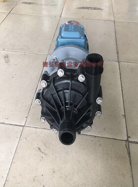 宇宙耐酸碱磁力 蚀刻喷砂腿膜泵UCE-400CV5C-4BD-P402 CV5C-4AJ-P