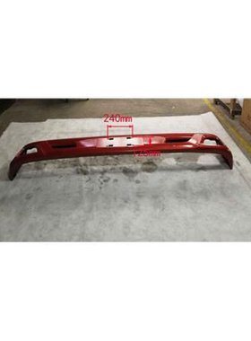 适用福田保险杠-欧曼红色欧马可奥铃汽车适用福田欧马可奥铃FOTON