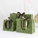 ins风礼品袋轻奢礼物袋包装 店袋子定制生日礼袋 袋纸袋手提袋服装