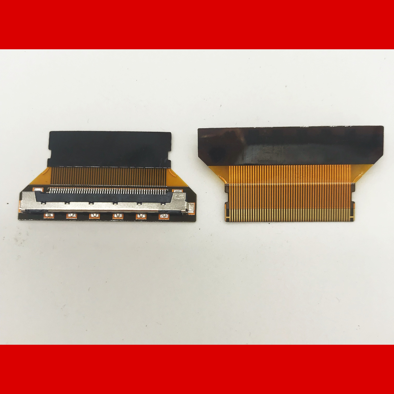 全新FI-RE51转FPC-51P高分焊接软排线LG三星AU软排线FFC转接板