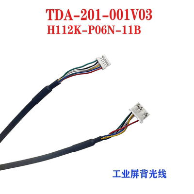 TDA201-001V03工业屏LED背光线