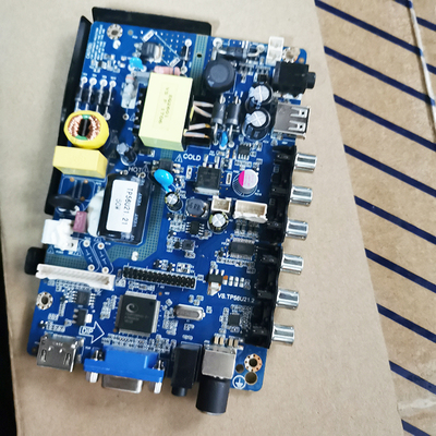 适用VS.TP56U21.2 VS.TP5962.81 VS.TP53U23 SKR.819三合一电视板